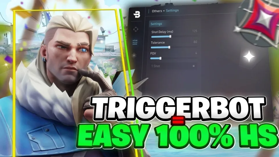 Valorant Triggerbot: How to Use It for Rapid Rank Climbing